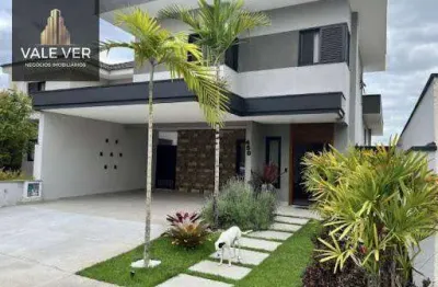 Casa com 4 dormitórios à venda, 330m² por r$ 2.766.000,00 - urbanova v - são josé dos campos/sp