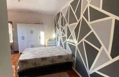Casa com 4 dormitórios à venda, 138 m² por r$ 375.000,00 - jardim uirá - são josé dos campos/sp