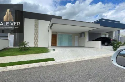 Casa com 3 dormitórios à venda, 172 m² por r$ 1.192.000 - reserva ruda - são josé dos campos/sp