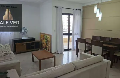 Apartamento com 3 dormitórios, 125 m² - venda por r$ 1.118.000,00 ou aluguel por r$ 5.477,00/mês - jardim esplanada - são josé dos campos/sp