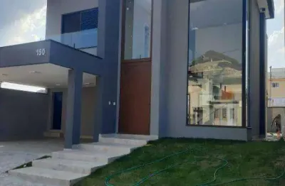 Casa com 3 dormitórios à venda, 213 m² por r$ 1.510.000,00 - set ville - são josé dos campos/sp