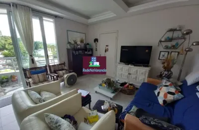 Apartamento com 3 quartos à venda na Rodovia Tertuliano Brito Xavier, Jurerê, Florianópolis