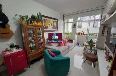 Apartamento com 2 quartos e vaga livre - centro - florianópolis/sc