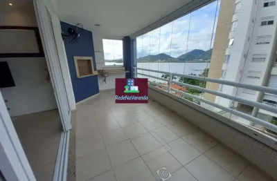 Apartamento com 3 suítes e 2 vagas - joão paulo/florianópolis/sc