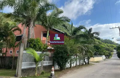 Casa com 11 quartos à venda na Rua Inério Joaquim da Silva, Pântano do Sul, Florianópolis