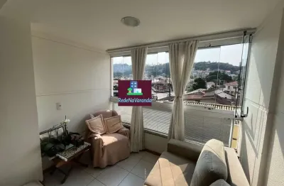 Apartamento com 2 quartos (1 suíte) - 2 vagas - saco dos limões - florianópolis/scartamento padrão