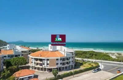 Apartamento frente mar de ingleses - 2 quartos - 1 vaga - ingleses, florianópolis/sc