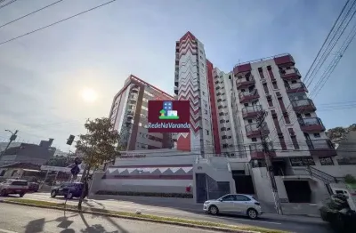 Apartamento 2 quartos e vaga livre - centro - florianópolis/sc