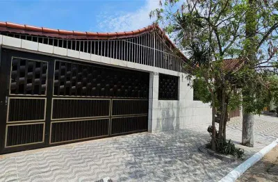 Casa com 2 quartos à venda na Rua Balneario Maracana, 490, Balneário Maracanã, Praia Grande