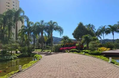 Apartamento com 2 quartos para alugar no Tamboré, Santana de Parnaíba 
