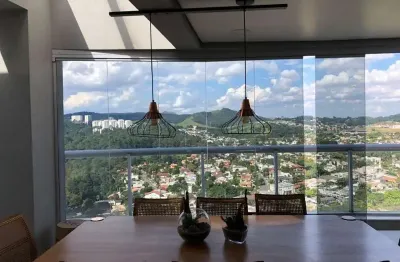 Apartamento com 3 quartos à venda no Melville Empresarial  I e  II, Barueri 