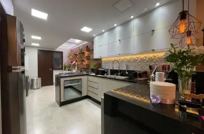 Casa em condomínio fechado com 3 quartos à venda no Alphaville, Santana de Parnaíba 