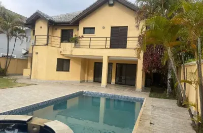 Casa em condomínio fechado com 4 quartos à venda no Melville, Santana de Parnaíba 