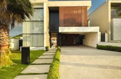 Casa em condomínio fechado com 4 quartos à venda no Genesis 2, Santana de Parnaíba 