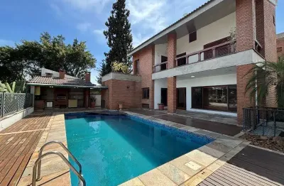 Casa em condomínio fechado com 4 quartos à venda no Alphaville, Barueri 
