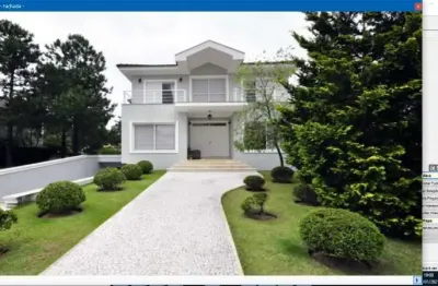 Casa em condomínio fechado com 5 quartos para alugar no Alphaville Residencial Zero, Barueri 