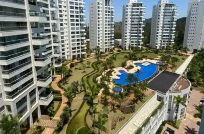 Apartamento com 4 quartos para alugar no Tamboré, Santana de Parnaíba 