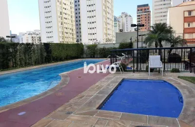 Apartamento à venda, 128 m² por r$ 2.070.000,00 - vila clementino - são paulo/sp