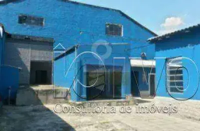Galpão comercial à venda, 834 m² - santo amaro - são paulo/são paulo