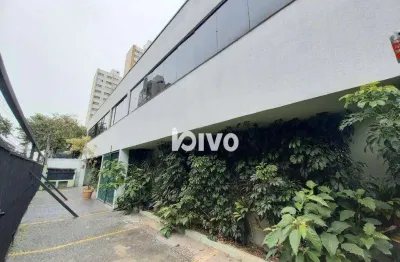 Prédio para alugar, 323 m² por r$ 17.137,66/mês - vila mariana - são paulo/sp