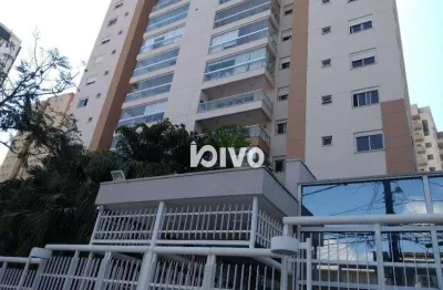 Apartamento à venda, 143 m² por r$ 1.850.000,00 - ipiranga - são paulo/sp