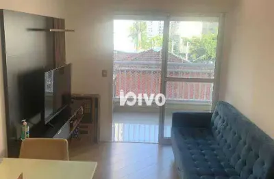Apartamento com 2 dormitórios à venda, 59 m² por r$ 750.000,00 - vila mariana - são paulo/sp