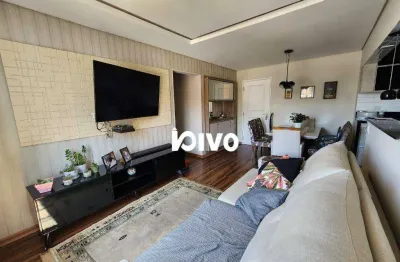 Apartamento com 2 dormitórios para alugar, 80 m² por r$ 5.350,00/mês - vila mariana - são paulo/sp