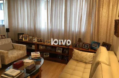 Apartamento residencial com 3 dormitórios à venda, 168 m² - vila mariana - são paulo/são paulo