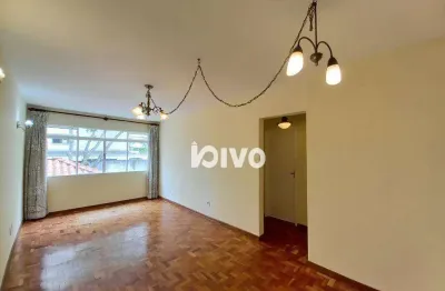 Apartamento residencial com 2 dormitórios à venda, 100 m² - chácara inglesa - são paulo/são paulo