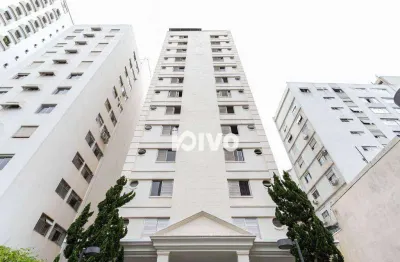 Apartamento com 4 suítes e 6 vagas à venda, 230 m² por r$ 2.600.000 - jardim paulista