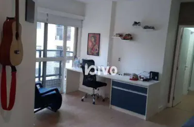 Apartamento com 3 dormitórios à venda, 76 m² por r$ 1.000.000,00 - vila olímpia - são paulo/sp