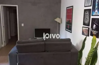 Apartamento com 3 dormitórios à venda, 76 m² por r$ 1.000.000,00 - vila olímpia - são paulo/sp