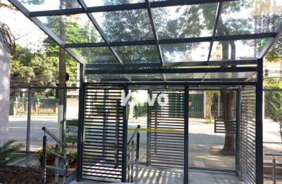 Apartamento com 3 dormitórios para alugar, 81 m² por r$ 5.443,23/mês - vila clementino - são paulo/sp