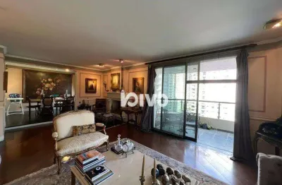 Apartamento residencial com 3 dormitórios à venda, 220 m² - itaim bibi - são paulo/são paulo
