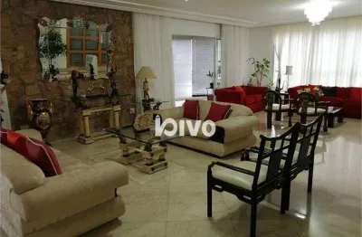 Apartamento residencial com 4 dormitórios à venda, 334 m² - paraíso - são paulo/são paulo