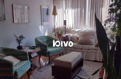 Apartamento com 3 dormitórios à venda, 85 m² por r$ 850.000,00 - vila clementino - são paulo/sp