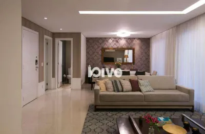 Apartamento com 3 quartos à venda na rua leandro dupré, vila clementino, são paulo, 169 m2 por r$ 2.200.000