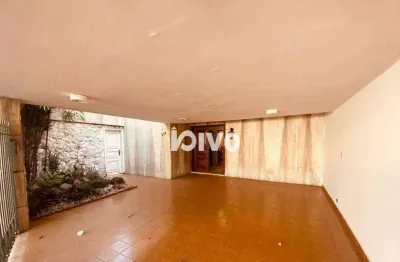 Sobrado à venda, 296 m² por r$ 2.250.000,00 - mirandópolis - são paulo/sp