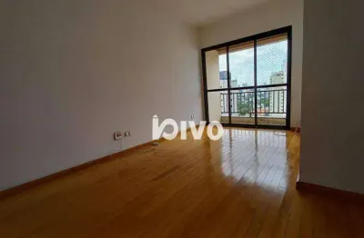 Apartamento com 2 dormitórios para alugar, 60 m² por r$ 4.079,55/mês - chácara inglesa - são paulo/sp