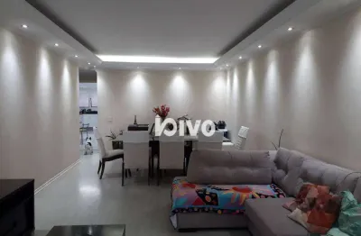 Apartamento com 3 quartos e 2 vagas à venda, 178 m² por r$ 1.730.000 - brooklin