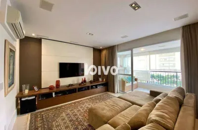 Apartamento residencial com 4 dormitórios à venda, 245 m² - vila clementino - são paulo/são paulo