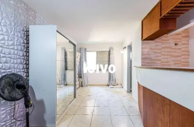 Apartamento com 1 dormitório para alugar, 25 m² por r$ 2.100,00/mês - vila mariana - são paulo/sp