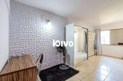 Apartamento com 1 dormitório para alugar, 25 m² por r$ 2.100,00/mês - vila mariana - são paulo/sp