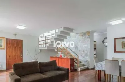 Sobrado com 5 quartos e 5 vagas à venda, 360 m² por r$ 1.968.000 - planalto paulista