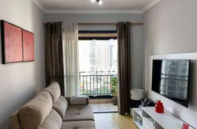 Apartamento residencial com 2 dormitórios à venda, 80 m² - vila clementino - são paulo/são paulo