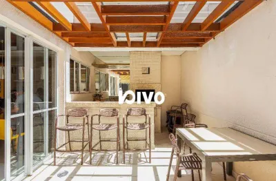 Cobertura com 1 dormitório à venda, 78 m² por r$ 550.000,00 - jabaquara - são paulo/sp