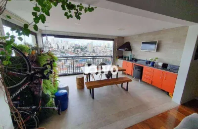 Apartamento residencial com 2 dormitórios à venda, 94 m² - ipiranga - são paulo/são paulo