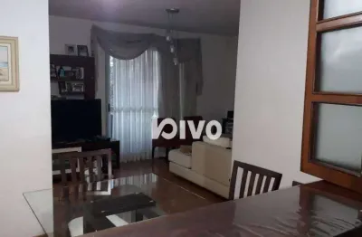 Apartamento com 3 dormitórios à venda, 78 m² por r$ 700.000,00 - vila gumercindo - são paulo/sp
