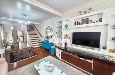 Sobrado residencial com 3 dormitórios à venda, 125 m² - vila clementino - são paulo/são paulo