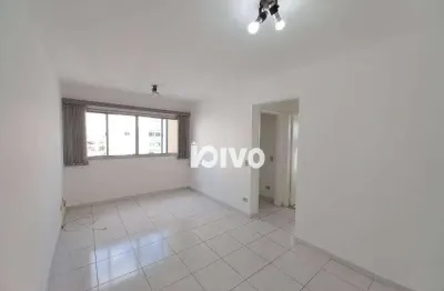 Apartamento com 1 dormitório para alugar, 50 m² por r$ 3.243,81/mês - vila clementino - são paulo/sp